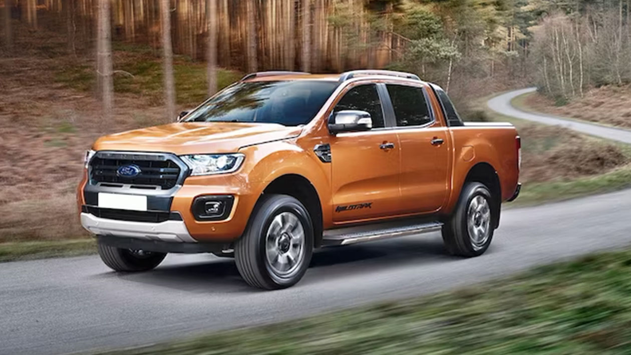 Pickup Truck Finance, Ford Ranger