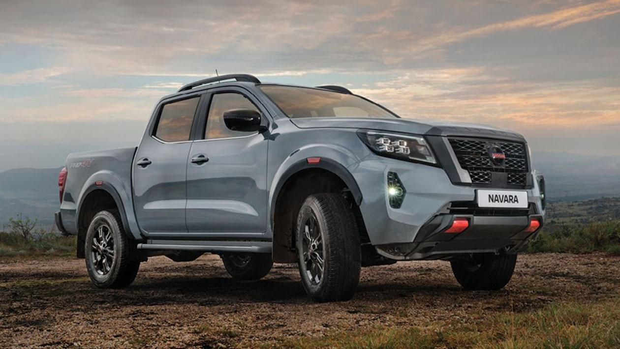 Pickup Truck Finance, Nissan Navara