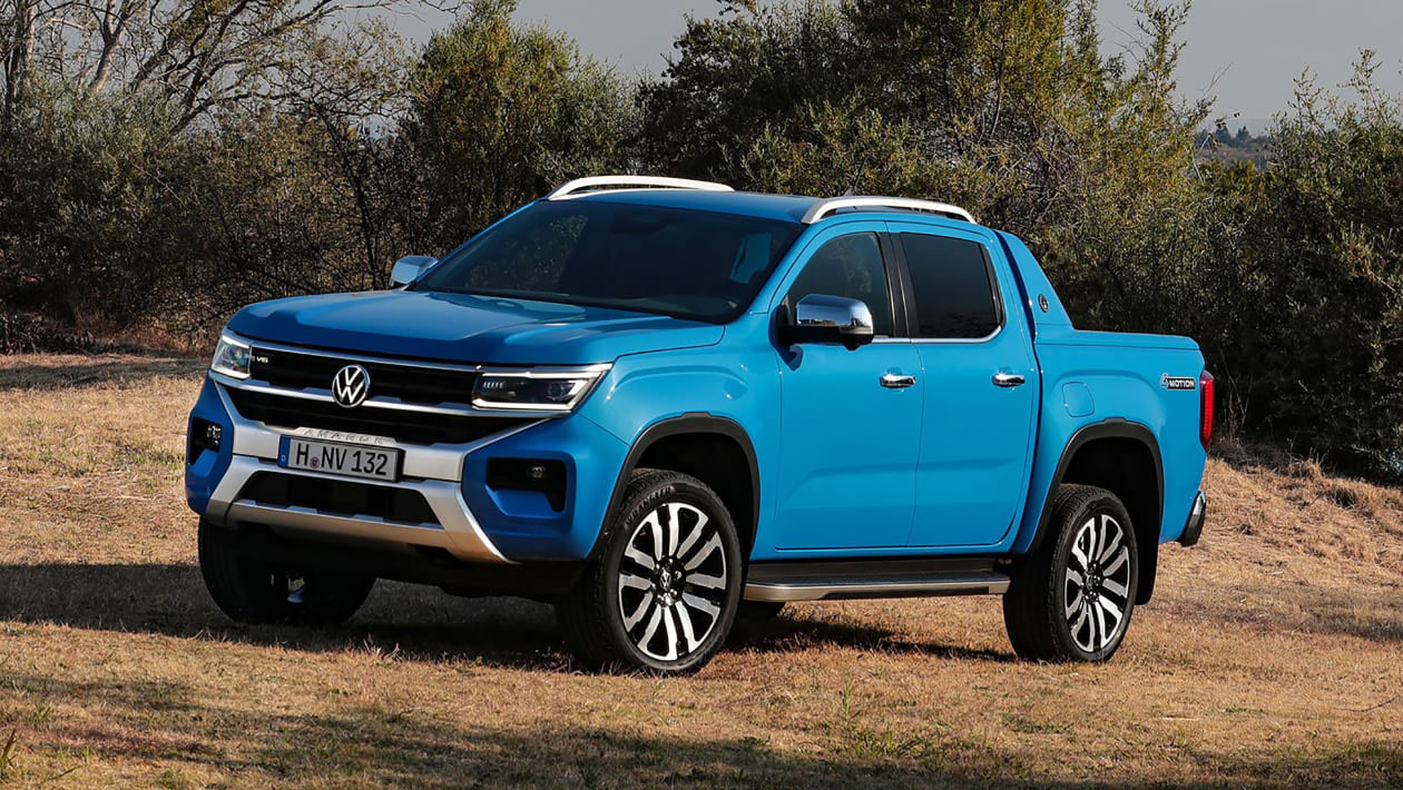 Pickup Truck Finance, Volkswagen Amarok